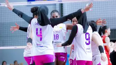 Popsivo Polwan Hajar Medan Falcons 3-0 Tanpa Ampun Tiket Final Four Proliga 2026 Dalam Genggaman