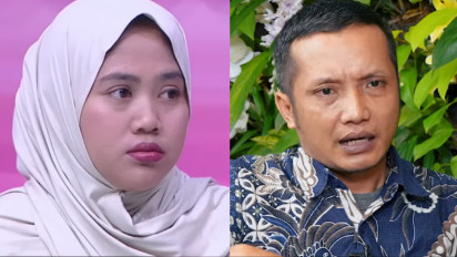 Meski Tahu Mantan Suami Kerap KDRT, Ini Alasan Ibu Nizam Relakan Anaknya Tinggal dengan Ayahnya