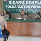 Sidang Disiplin Eks Kapolresta Sleman Terkait Penetapan Tersangka Hogi Minaya, Dihukum Demosi Pencopotan Jabatan