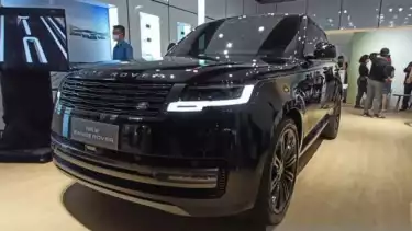 Golkar Ungkap Alasan Gubernur Kaltim Beli Range Rover Rp8,5 Miliar: Kalimantan Medannya Berat