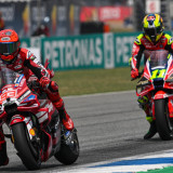 Buka-bukaan Jelang MotoGP Thailand 2026, Marc Marquez Ngaku Belum Sepenuhnya Menyatu dengan Motor Baru Ducati