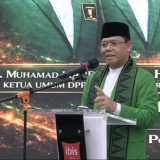 Buka Muswil Kalbar, Mardiono Pastikan Grassroot PPP Solid Jelang Hadapi Verifikasi 2027
