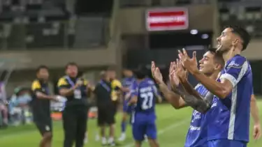 PSIM Bangkit! Hajar PSBS Biak 4-2, Mingo dan Ze Valente Menggila di Maguwoharjo