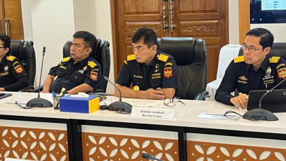 Dukung Penerapan Penyidikan Kepabeanan di KUHAP Baru, Ditjen Bea Cukai: Wujud Nyata Modernisasi Hukum