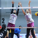 Medan Falcons Lagi-lagi Akhiri Proliga Tanpa Kemenangan, Marcos Sugiyama Tetap Bangga dengan Performa Anak Asuhnya