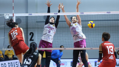 Medan Falcons Lagi-lagi Akhiri Proliga Tanpa Kemenangan, Marcos Sugiyama Tetap Bangga dengan Performa Anak Asuhnya