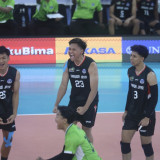 Link Live Streaming Proliga 2026, 28 Februari: Laga Pamungkas di Sektor Putra, Garuda Jaya Hadapi Medan Falcons Tirta Bhagasasi