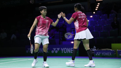 Jadwal Semifinal German Open 2026: Main Malam Ini, Tiwi/Fadia Tantang Ganda China