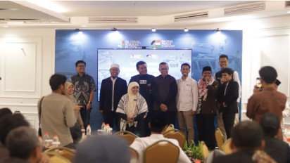 Global Peace Convoy Indonesia Luncurkan GSF 2.0: Indonesia Bergerak Bangun Tekanan Kemanusiaan dan Politik Global untuk Palestina