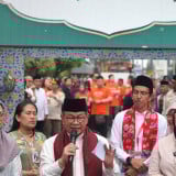 Jakarta Ramadan Festival, Pramono Anung Target Nilai Transaksi Belanja Lebih Rp15,2 Triliun