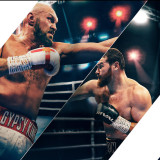 Jadwal Tinju Dunia Hari Ini: Big Match Tyson Fury vs Arslanbek Makhmudov di Kelas Berat, The Gypsy King Comeback