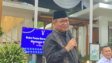 Pramono Mau Gratiskan Transportasi Publik di Jakarta Saat Libur Lebaran 2026