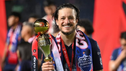 Laporan Media Brasil: Persija Jakarta Sempat Ditolak Eks Top Skor Buriram United Sebelum Rekrut Jean Mota