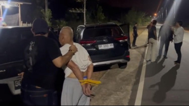 Residivis Paruh Baya di Tanjungpinang Bunuh dan Mutilasi Istri, Polisi Ungkap Motif Sakit Hati