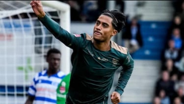 PSSI Gigit Jari, Winger Eropa yang Nyaris Dinaturalisasi untuk Timnas Indonesia Makin Bersinar di Liga Belanda