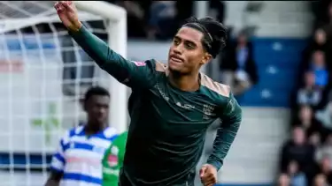 Pemain keturunan Indonesia, Mauresmo Hinoke