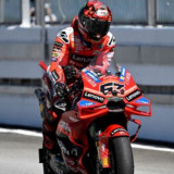 Senang dengan Performa Desmosedici GP26, Francesco Bagnaia Akui Nyaman Adaptasi dengan Motor Ducati di MotoGP 2026 Itu