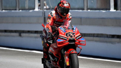 Senang dengan Performa Desmosedici GP26, Francesco Bagnaia Akui Nyaman Adaptasi dengan Motor Ducati di MotoGP 2026 Itu