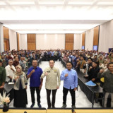 Gelar Reses Ramadhan 2026, Wakil Ketua MPR RI: Petani Kuat, Pangan Berdaulat, Rakyat Bahagia