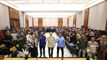 Gelar Reses Ramadhan 2026, Wakil Ketua MPR RI: Petani Kuat, Pangan Berdaulat, Rakyat Bahagia