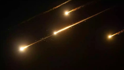 Breaking News: Israel Mendadak Serang Iran, Hujan Rudal dan Drone Diprediksi Terjadi