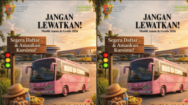 Warga Jember Siap-siap, Mudik Gratis 2026 Resmi Dibuka! Ada Rute Jakarta hingga Bali