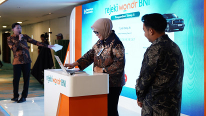 BNI Umumkan Pemenang Rejeki wondr Tahap II, Dua Mercedes-Benz New E300 dan Ratusan Resmi Dimenangkan