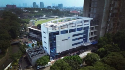 Dukung Visi Indonesia Emas 2045, AI Nasional untuk Jawab Tantangan Implementasi Industri