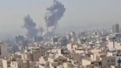 Trump Umumkan Perang Terbuka dan Serangan Militer Masif ke Iran