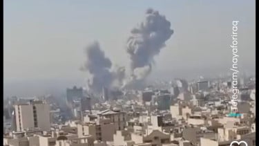 Israel Menyerang, Trump Ultimatum Militer dan Polisi Iran Angkat Bendera Putih