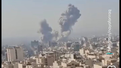 Israel Menyerang, Trump Ultimatum Militer dan Polisi Iran Angkat Bendera Putih