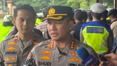 Hari ini, Ratusan Personel Siap Beri Pengamanan Puncak Perayaan Imlek Nasional di Lapangan Banteng