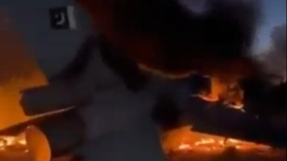 Jet Tempur Pakistan Ditembak Jatuh di Afghanistan, Pilotnya Jadi Tawanan