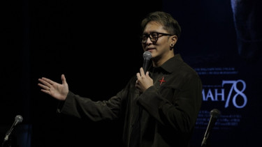 Demian: Tak Hanya Film, Seluruh Konten Bertema Horor Jadi Tontonan Favorit saat Ramadan