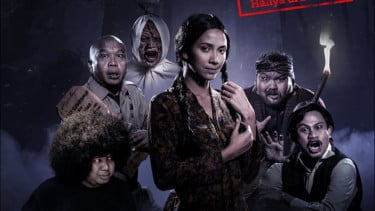 Puasa, Pocong, dan Godaan Kaya Instan: Film Setannya Cuan Siap Mengguncang Bioskop Indonesia