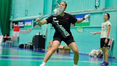 Adaptasi Lancar di Inggris, Putri Kusuma Wardani Siap Hadapi Tantangan All England 2026