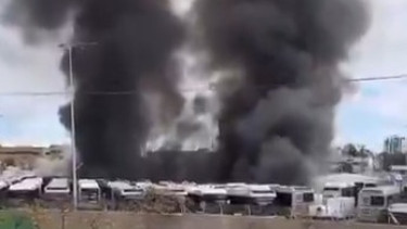 Iran Nyatakan Sudah Serang Balas Israel Pakai Rudal dan Pesawat Tak Berawak