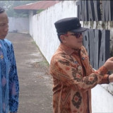 Taman Makam Pahlawan di Kubu Raya Ditata