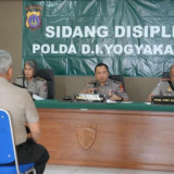 Usai Dapat Demosi Buntut Kasus Hogi Minaya, Mantan Kapolresta Sleman Kombes Edy Dimutasi ke Divkum Polri
