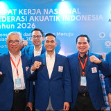 PB Akuatik Matangkan Pelatnas Asian Games 2026, Seleksi Sudah Dimulai
