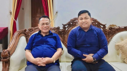Muhajirin Siringo Ringo Dukung Bupati Bistamam, Serukan Akhiri Kritik dan Isu Politik Uang di Rohil
