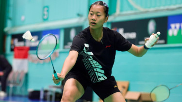 Putri Kusuma Wardani Antusias Jelang Tampil di All England 2026