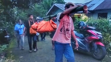Seorang Pelajar SMP di Sikka NTT Nekat Habis Nyawa Adik Kelas