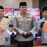 Viral Aksi Pembusuran di Pallangga Terungkap, Dua Remaja Diamankan Polres Gowa