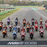 Prediksi Top 5 Pembalap di MotoGP 2026, Marc Marquez Pede Tulis Nama Sendiri di Urutan Teratas