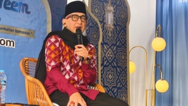 Merawat Hati, Menyambung Persaudaraan: Refleksi Ramadan Bersama Ustaz Zacky Mirza