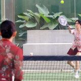 Satpol PP Jaksel Siap Bongkar Lapangan Padel Tak Berizin di Cilandak