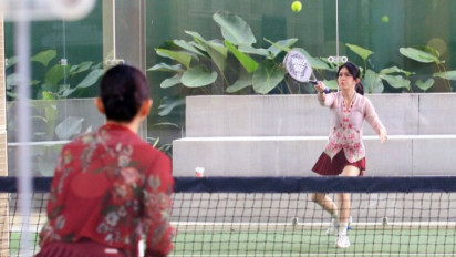 Satpol PP Jaksel Siap Bongkar Lapangan Padel Tak Berizin di Cilandak