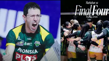 Marhaban Ya Final Four: 4 Kemenangan Beruntun, Alessandro Lodi Tegaskan Gresik Phonska Plus Bidik Juara Proliga 2026!