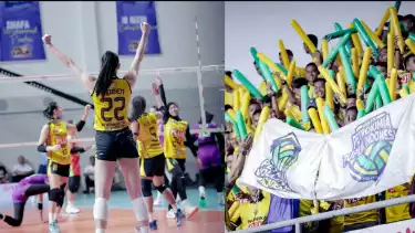 Marhaban Ya Final Four 4 Kemenangan Beruntun, Alessandro Lodi Tegaskan Gresik Phonska Plus Bidik Juara Proliga 2026!